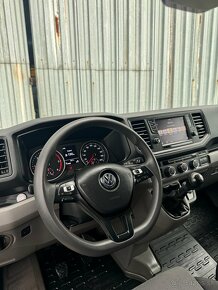 Volkswagen Crafter L4 2.0 TDi M6 - 116.000km - Odpočet DPH - 7