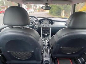 Mini Cooper 1.6 85kw benzin - LPG - 7