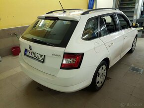 Skoda Fabia 3 1.2tsi 81kw - 7