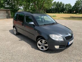 Škoda Roomster 1.9TDi 77Kw (105ps) - 7