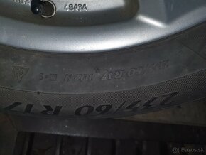 5x115 7j 235/60r17 - 7