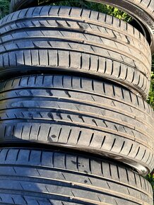 Kumho Ecsta PS71 215/45 R18 - 7