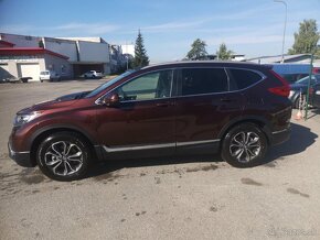 Honda CR-V hybrid CR-V 2.0 i-MMD Hybrid Lifestyle 4WD e-CVT - 7