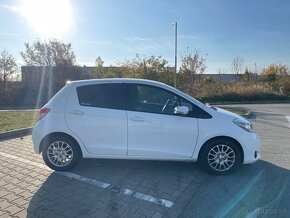 Toyota yaris 2012 1.33 benzin - 7