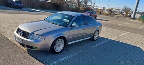 Audi a6 c5  Quattro 3.0 benzín+Lpg manuál VÝMENA - 7