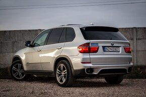 BMW e70 X5 xDrive30d - 7