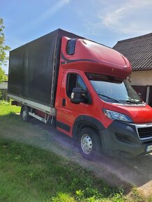 Predám Peugeot Boxer - 7