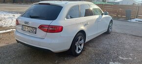 Audi a4 b8 2.0TDI facelift  105kw - 7