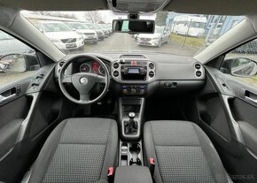 Volkswagen Tiguan 2.0TDi 103kw 4MOTION KLIMA ALU nafta - 7