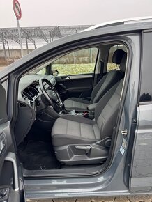 Volkswagen Touran Automat 2021r.v.2.0 TDI - 7