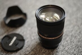 Tamron F 24-70mm f/2.8 pre Canon - 7