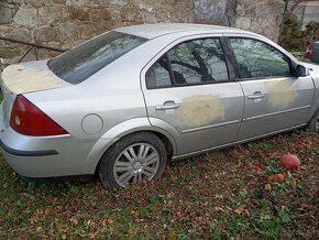 Mondeo na diely - 7