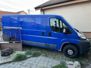 Peugeot Boxer. 2,2 Diesel 2013 - 7