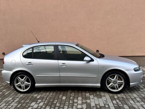 Seat Leon FR Top Sport - 1.8T 20v 132Kw 180Ps. - 7