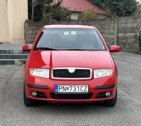 Škoda Fabia 1.2HTP Elegance - 7