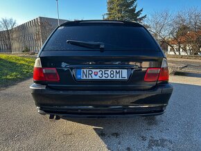 BMW e46 330xd - 7