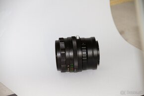 Helios 44M 58mm f2 Cine Mod + Sony e-mount adaptér - 7