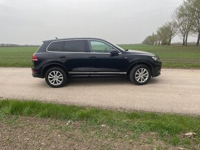 Volkswagen VW Touareg 4.2 TDI R-Line V8 2014 7p - 7