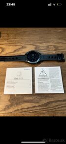 Garmin Fenix 7 Sapphire Solar Carbon Grey DLC titanium with - 7