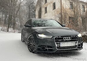 Audi A6 C7 , 3,0BiTDI,09/2016 235kw - 7