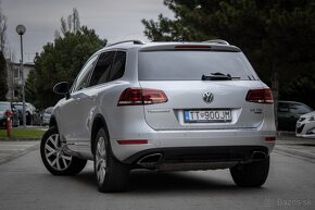 Volkswagen Touareg II 3.0 V6 TDI 240k BlueMotionTechnology - 7