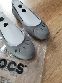 Nove Crocs balerinky - 7