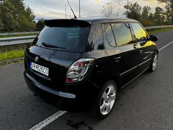 ŠKODA FABIA II 1.9TDI (77kw) SPORT EDITION - 7