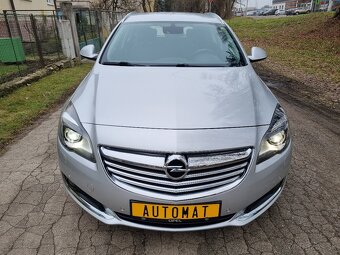 ===Opel Insignia 2.0 CDTI 163k Sport AT6=== - 7