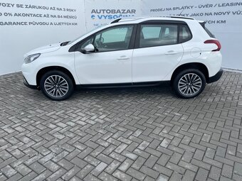 Peugeot 2008 1.5HDi ČR 1.maj. Navigace DPH - 7