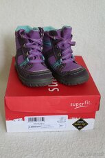 Detské topánky Superfit 22 (Gore-Tex) - 7