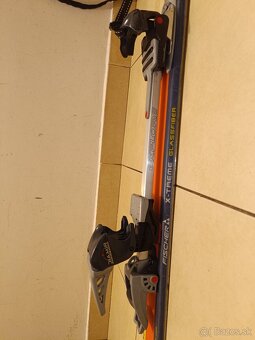 Skialpy Fischer X-Treme 170cm - 7