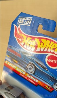 Hot wheels porsche mix 2 - 7