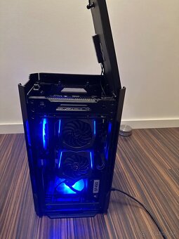 ITX PC s Ryzen 5600X, GTX 1660 Super, 16GB DDR4, 1TB M.2, .. - 7