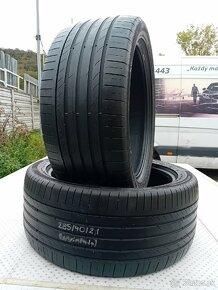 2ks 285/40R21 Letné pneumatiky Continental - 7