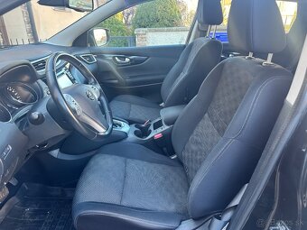 Nissan Qashqai 1.2 Automat - 7