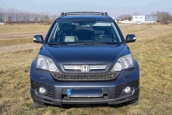 HONDA CR V 2,2 i CTDi 4x4 - 7