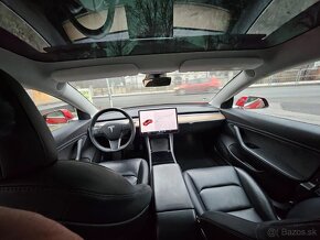 Tesla 3 LR, 4x4, autopilot, záruka - 7