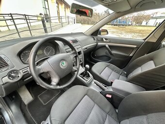 Škoda Octavia 1.9TDi Ťažné - 7