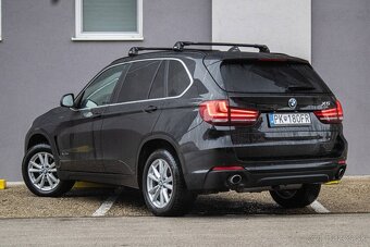 BMW X5 xDrive25d 231k A/T - 7