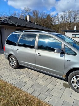 Volkswagen Sharan 1.9 TDI - 7