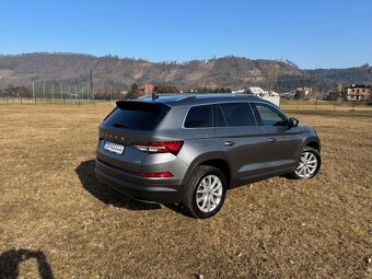 Škoda Kodiaq Style Pus 2.0TDI,DSG 4x4,2023, 1.majiteľ - 7