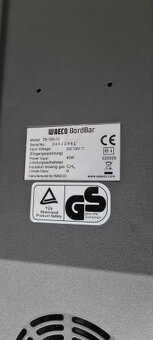 Autochladnička Termoelektrická Waeco Bord Bar 12V – TB-15G-1 - 7