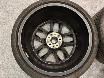 Letná sada 5x112 R20 BMW dvojrozmer G30 G31 - 7