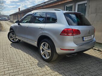 Volkswagen Touareg 3.0 TDI V6 131 000km - 7