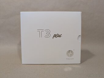 TinHiFi T3 Plus (IEM slúchadlá) - 7