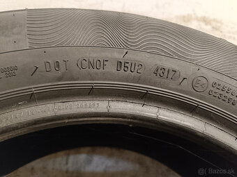 205/55 R16 Letné pneumatiky Continental 2 kusy - 7