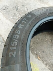 215/55R17 Continental - 7