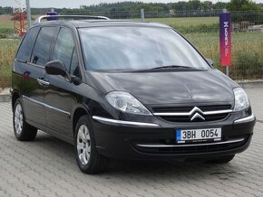 Citroën C8 2.0 HDI, NAVI, ZÁRUKA 36MĚS - 7