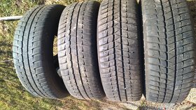 elektrony 5x114,3  r16 obute zimne 215/60 r16 - 7