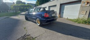 Vw golf 3 cabrio 1.8 66kw - 7